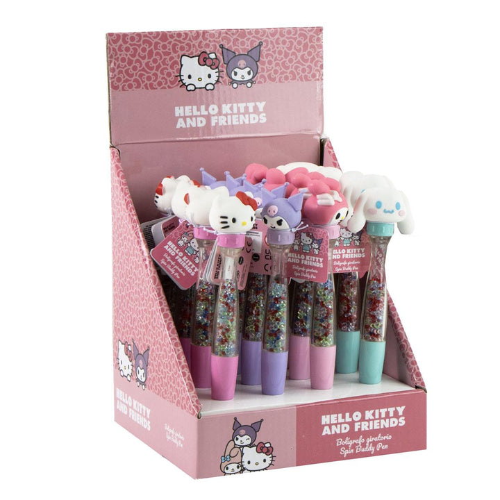 Hello Kitty snúningspenni — mynd 5