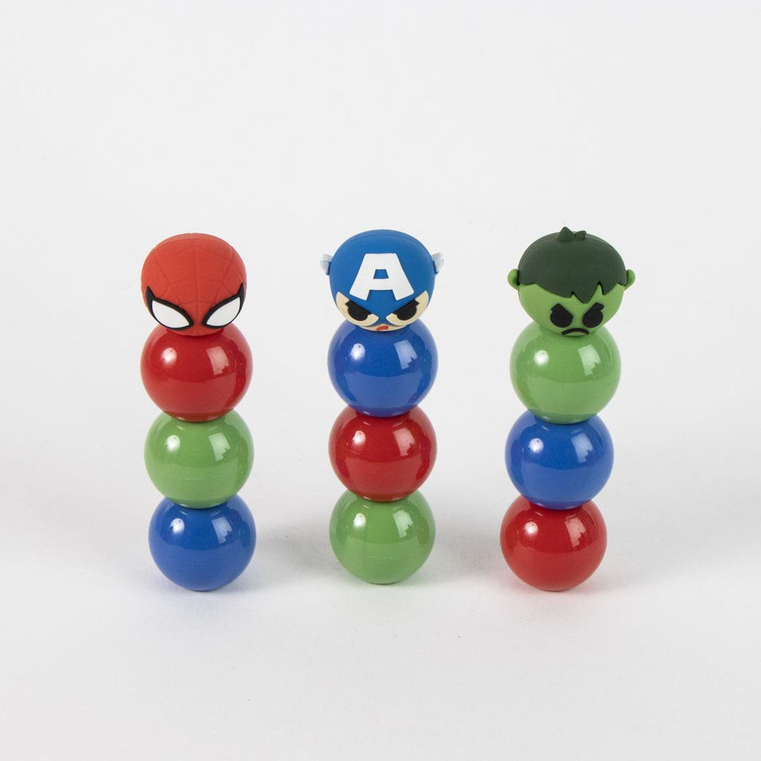 Marvel staflanlegir áherslupennar — mynd 2