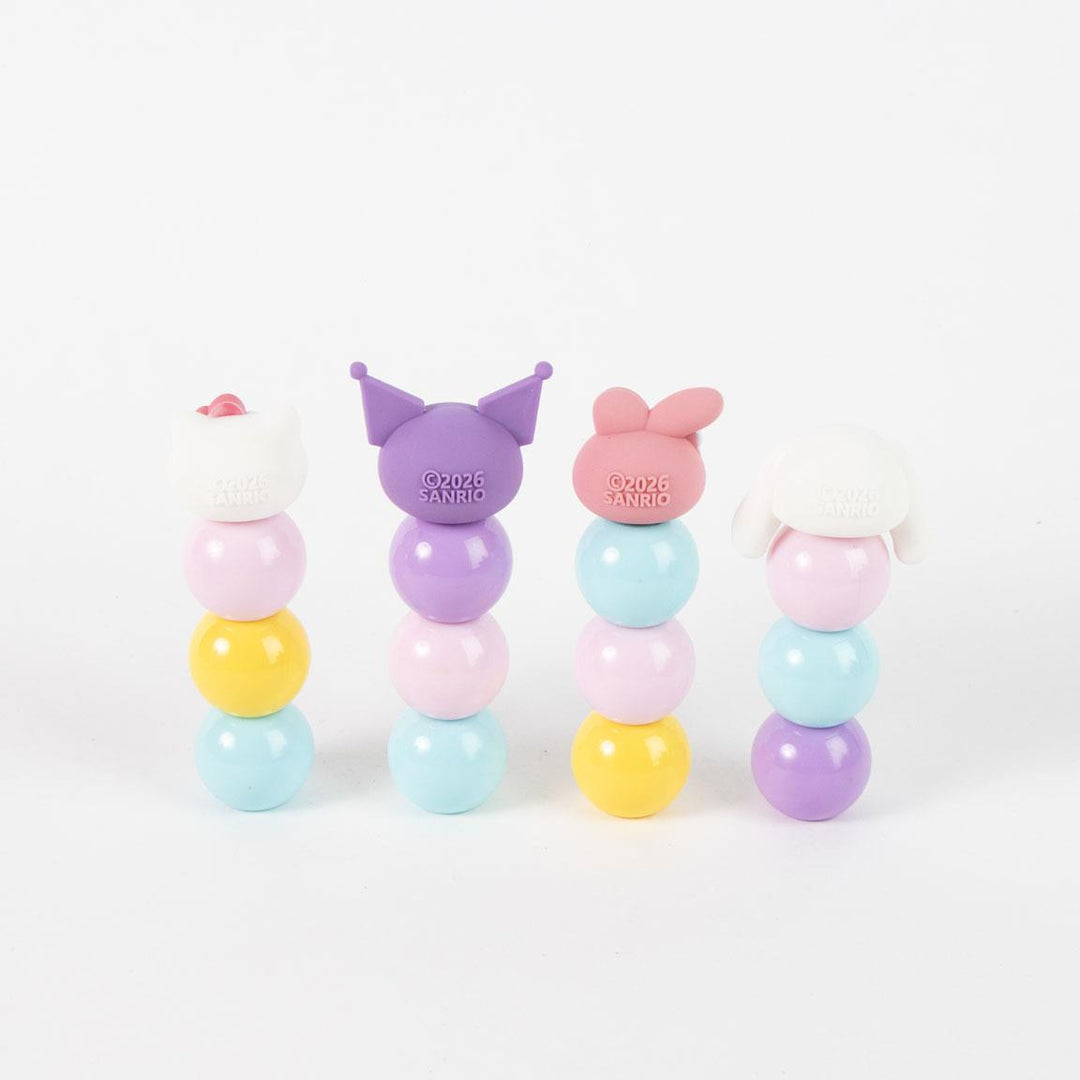 Hello Kitty staflanlegir áherslupennar — mynd 3