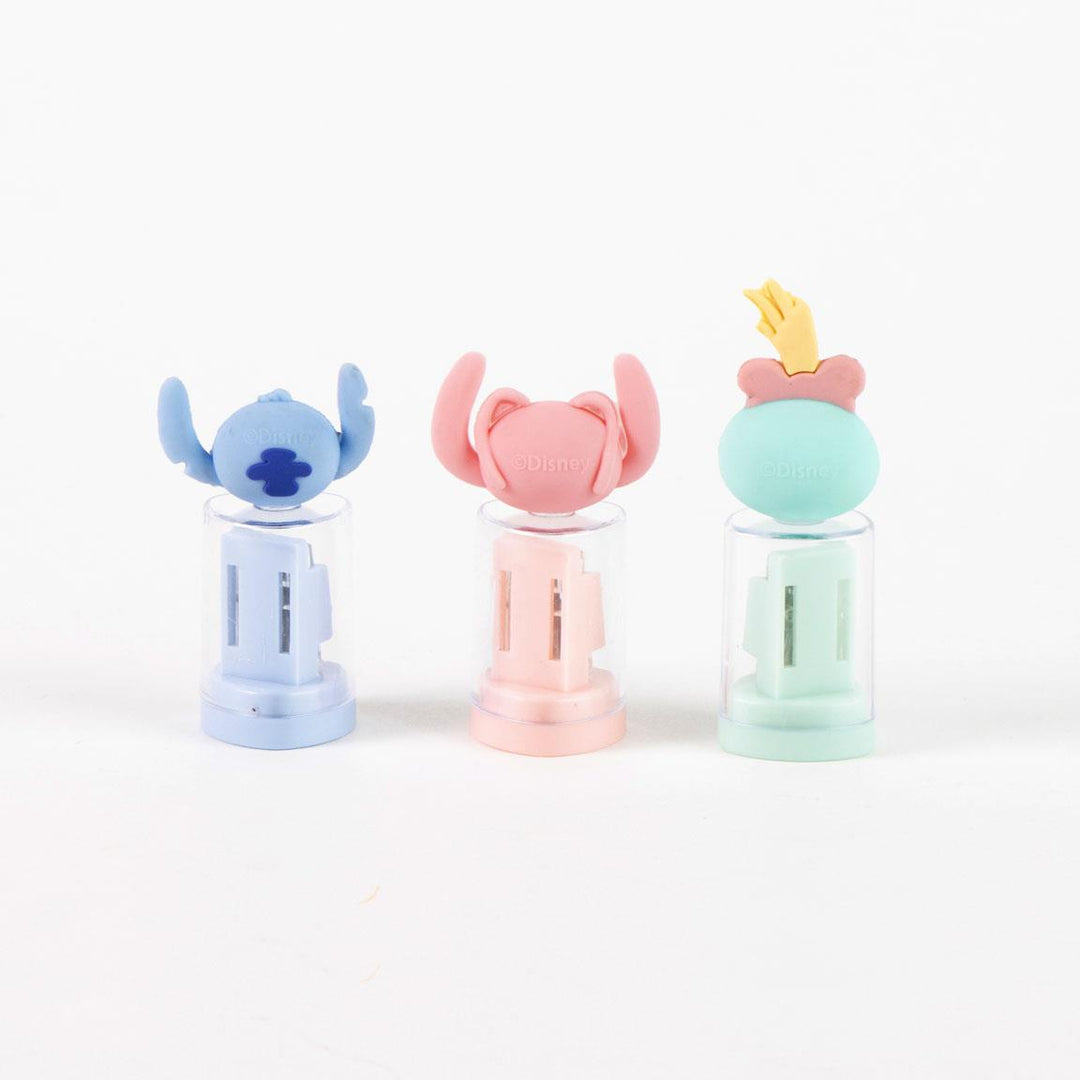 Stitch penni með yddara — mynd 3