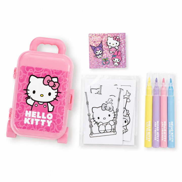 Hello Kitty skriffangasett — mynd 2