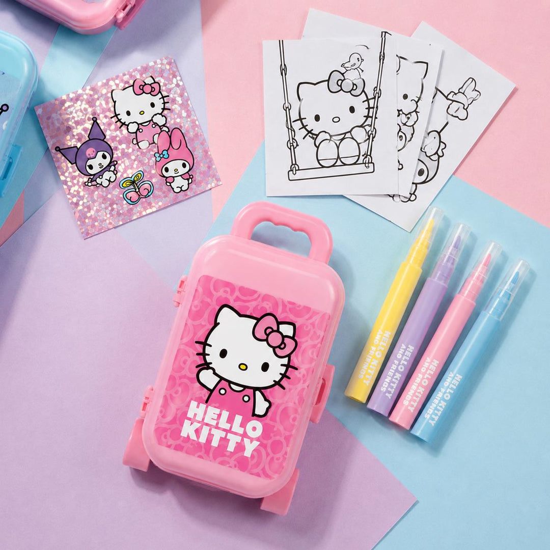 Hello Kitty skriffangasett — mynd 5