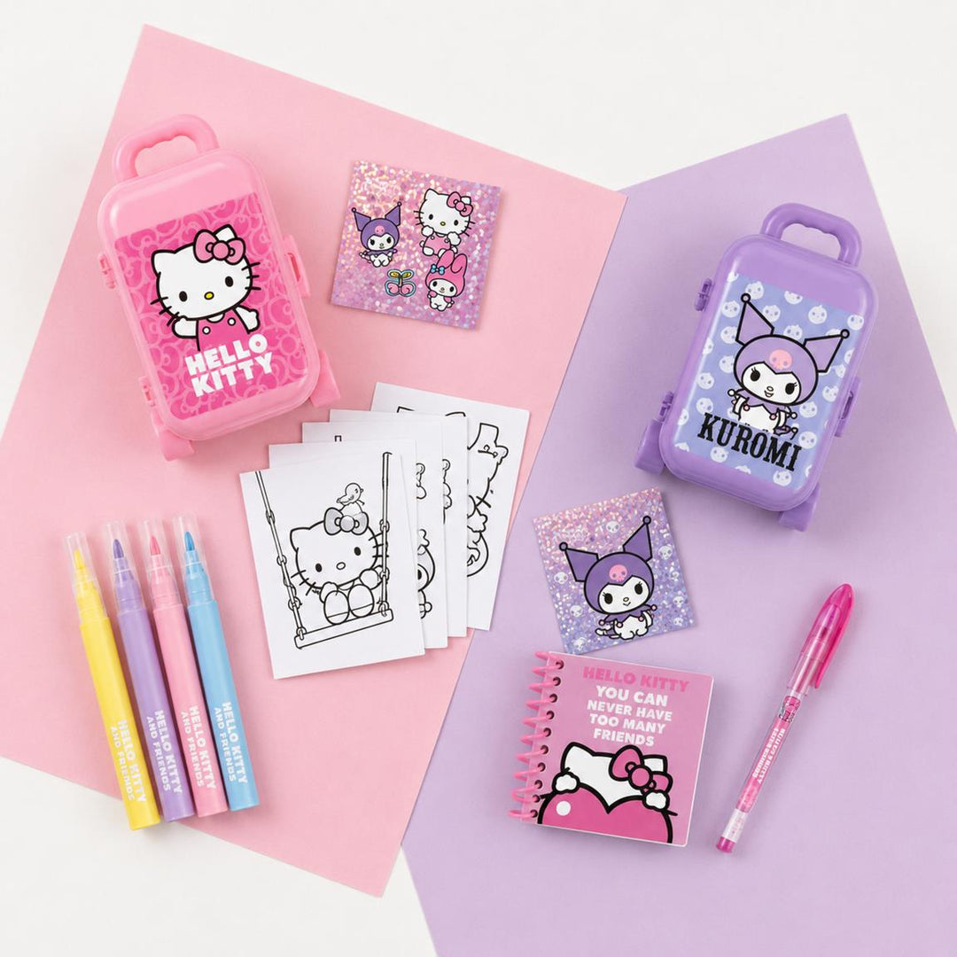 Hello Kitty skriffangasett — mynd 6