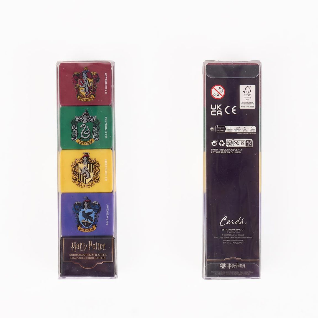 Harry Potter staflanlegir áherslupennar — mynd 4