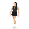 277 Shines & Lines Dress - Skautakjóll
