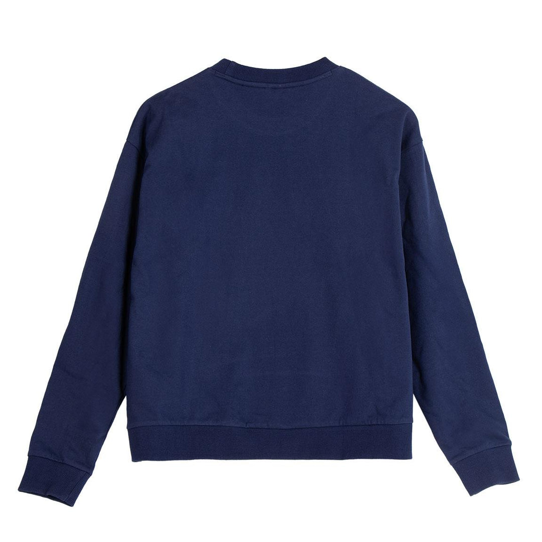 Peysa - Stitch - Dökkblá