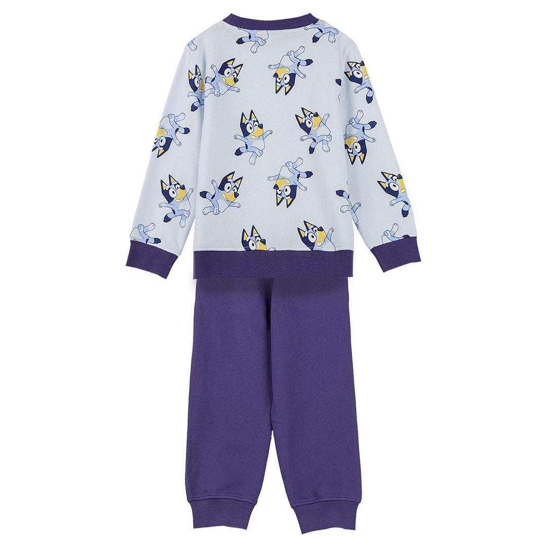 Jogginggalli Bluey Blár