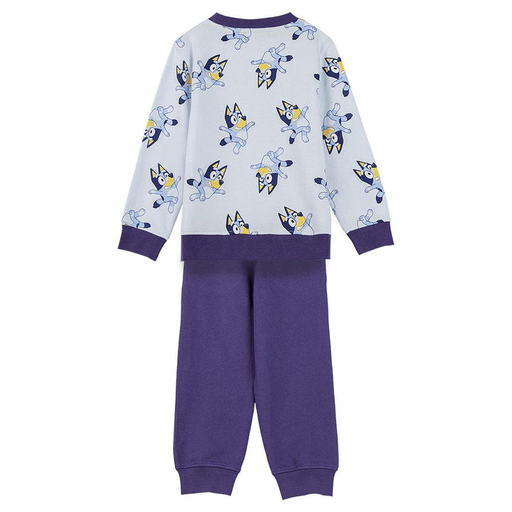 Jogginggalli Bluey Blár