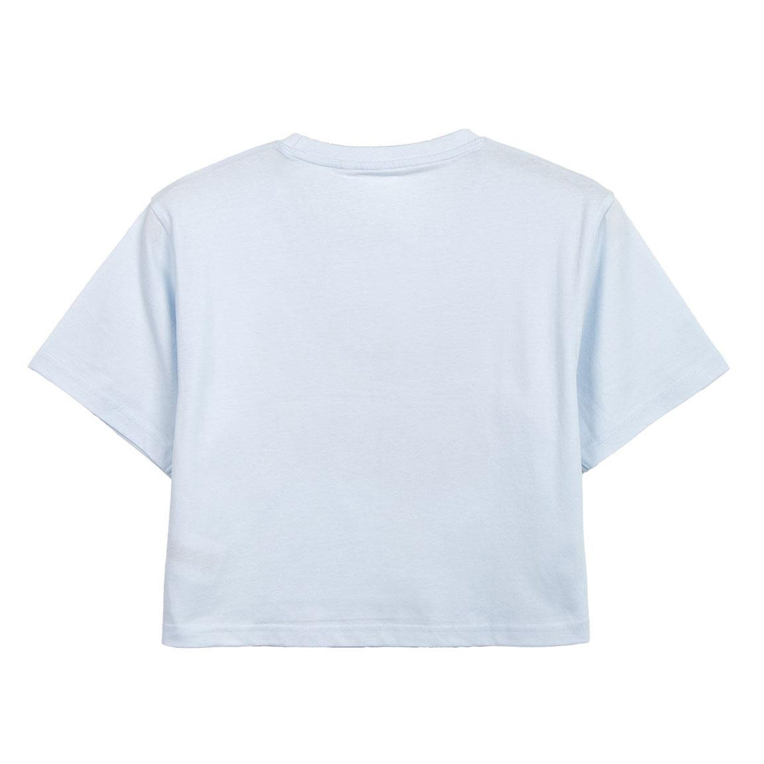 Suttermabolur - Stitch - Ljósblár