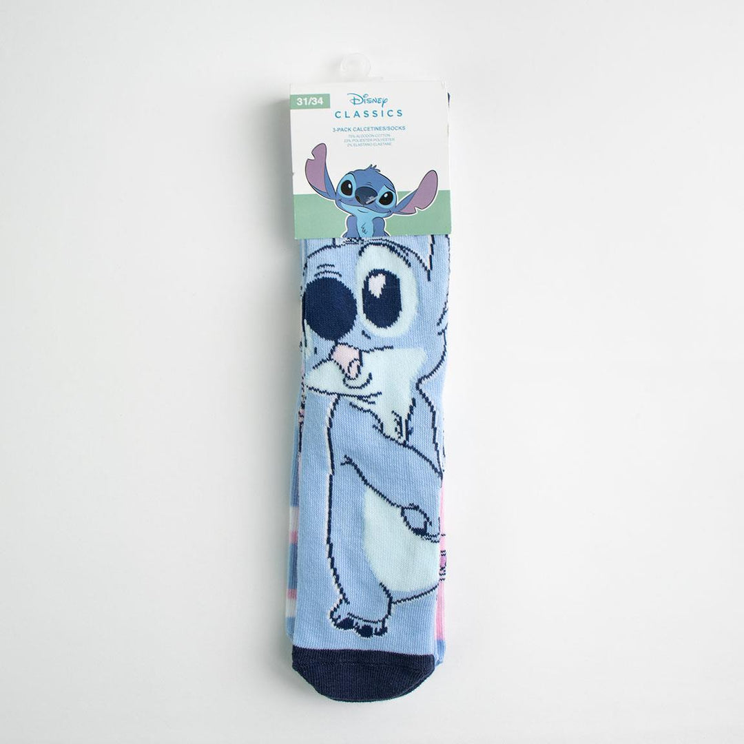 Sokkar Stitch - 3 pör