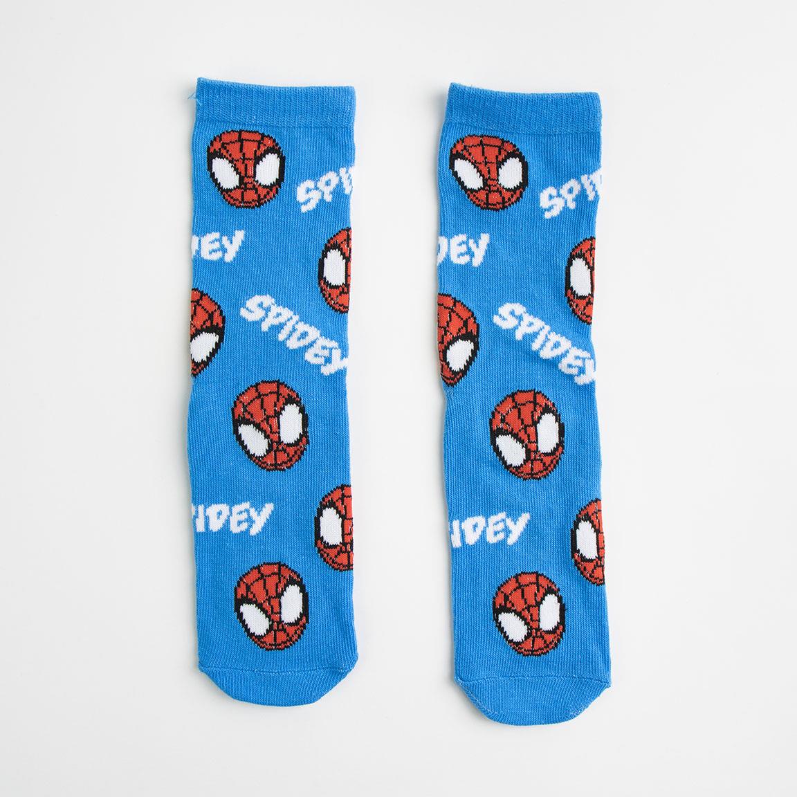 Sokkar Spidey- 3 pör