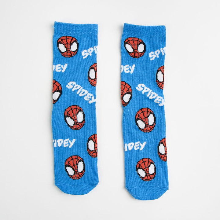 Sokkar Spidey- 3 pör