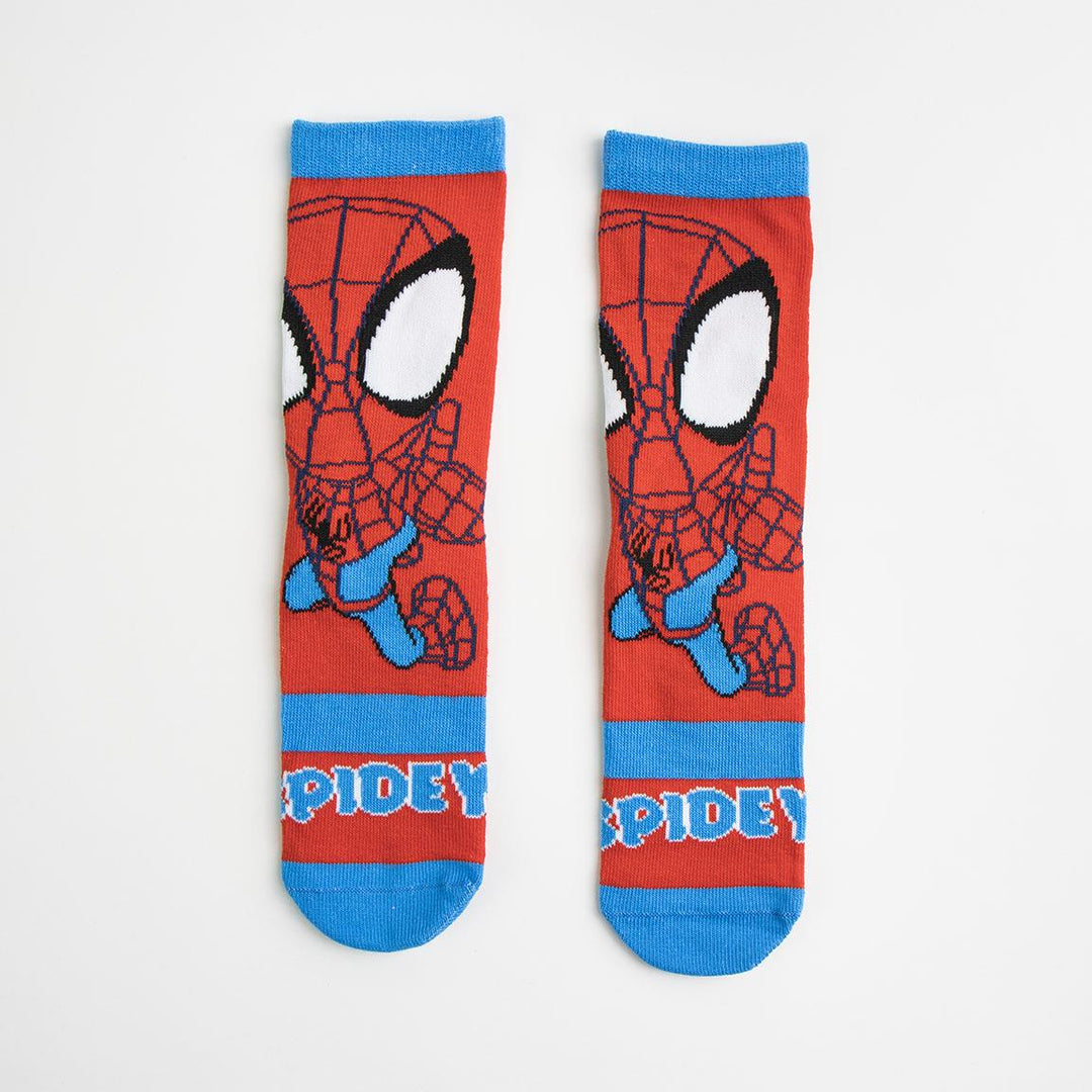 Sokkar Spidey- 3 pör