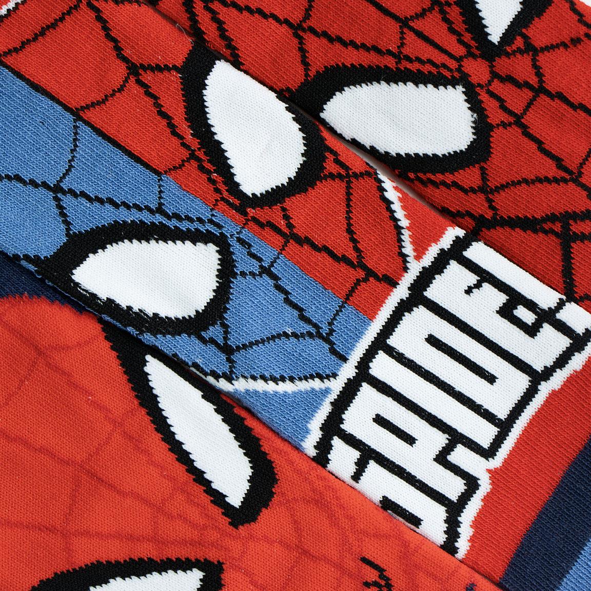 Sokkar Spiderman- 3 pör