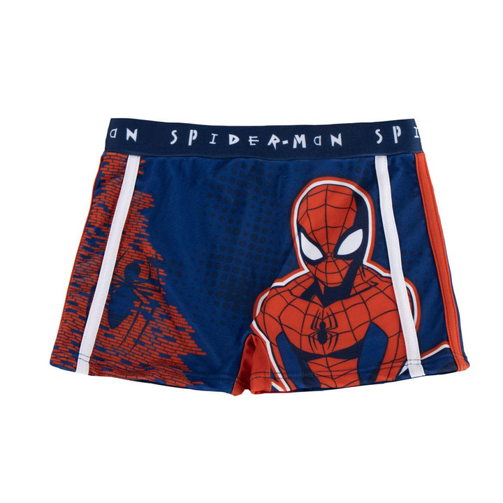 Sundskýla - Spiderman blá með Spiderman