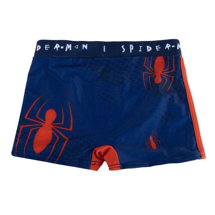 Sundskýla - Spiderman blá með Spiderman