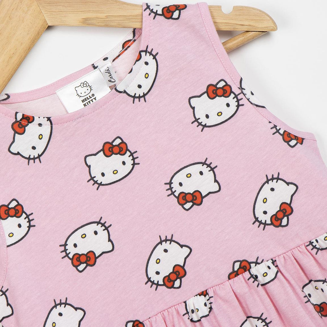 Kjóll - Hello Kitty