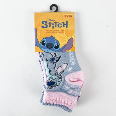 Sokkar Stitch  - 3 pör