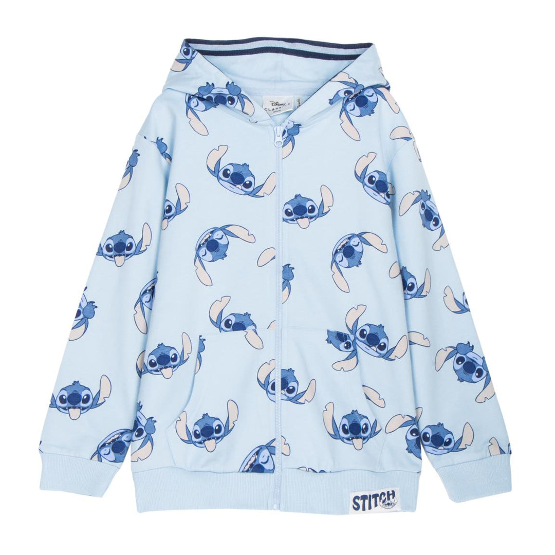 Hettupeysu - Rend- Stitch