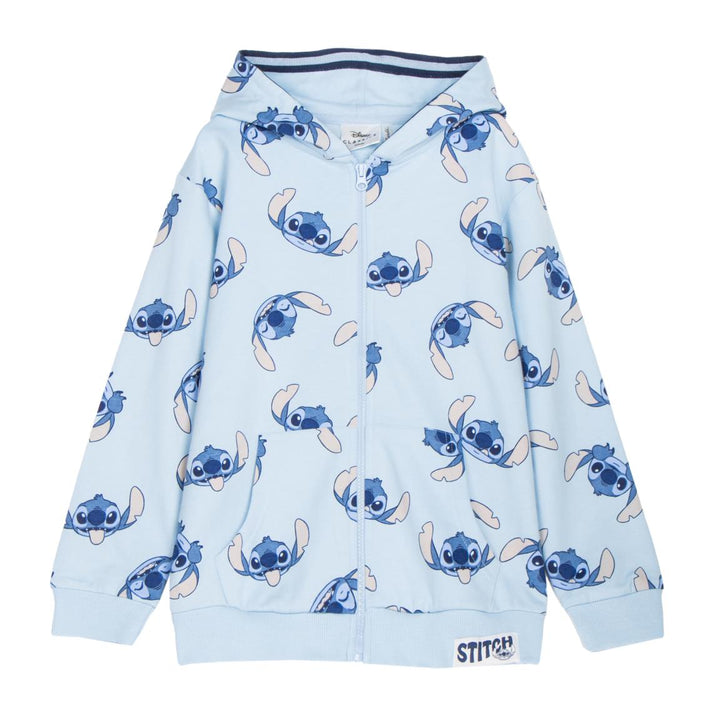 Hettupeysu - Rend- Stitch