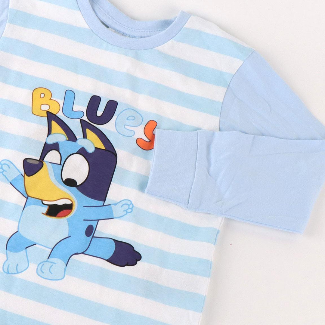 Náttföt Bluey fyrir börn