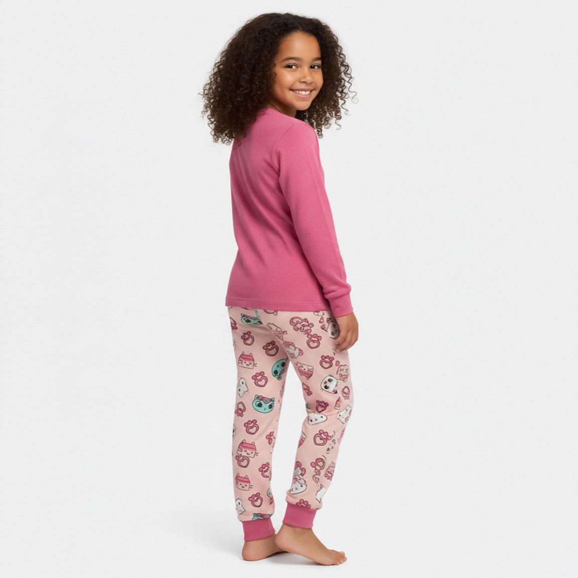 Náttföt Gabby Dollhouse fyrir börn