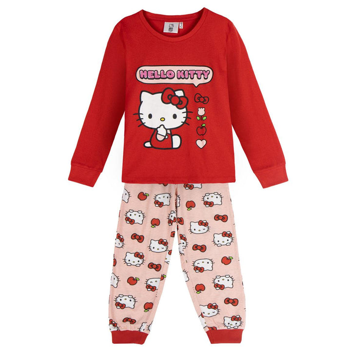Náttföt Hello Kitty  fyrir börn