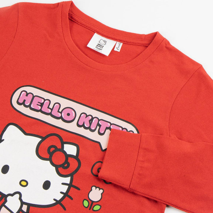 Náttföt Hello Kitty  fyrir börn