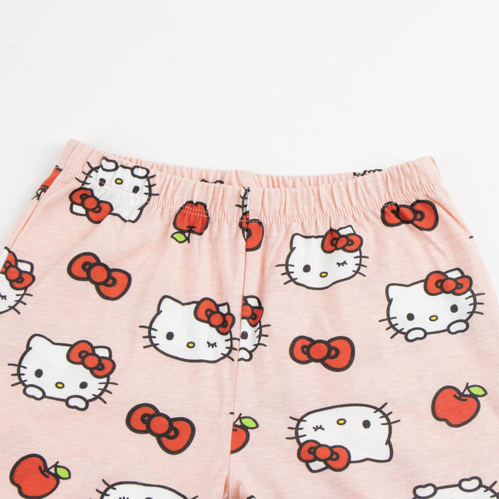 Náttföt Hello Kitty  fyrir börn
