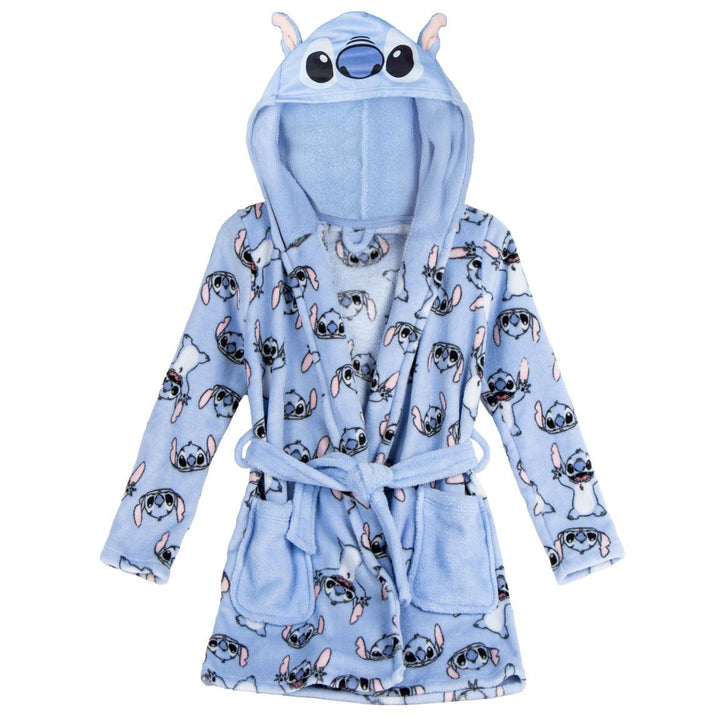 Náttsloppur Stitch með myndum