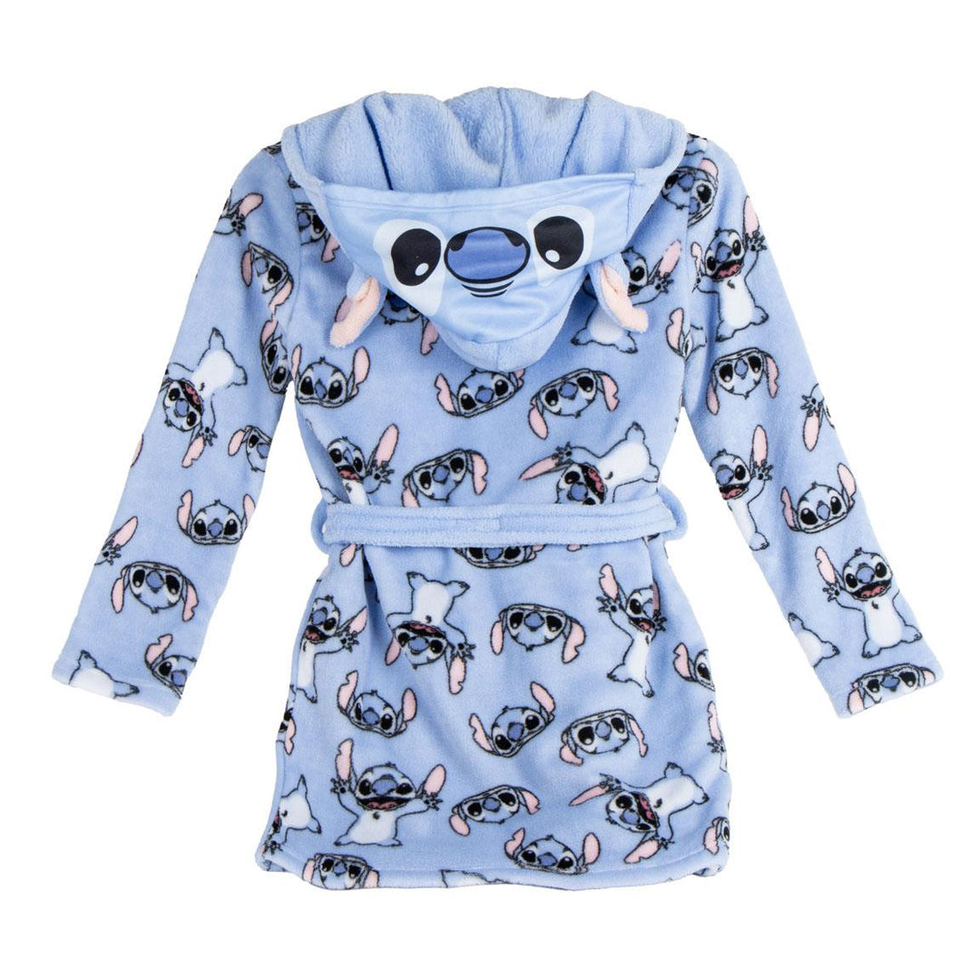 Náttsloppur Stitch með myndum