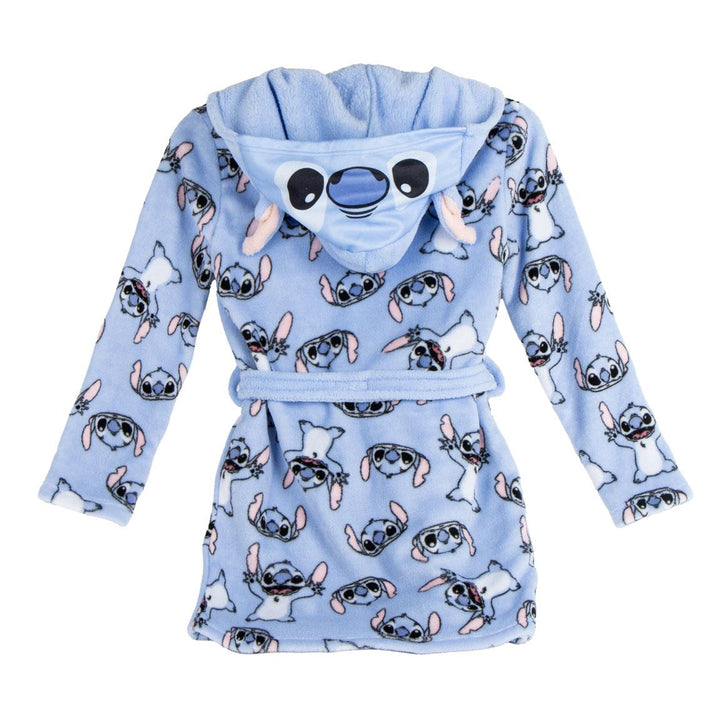 Náttsloppur Stitch með myndum