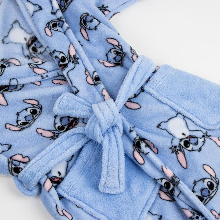 Náttsloppur Stitch með myndum