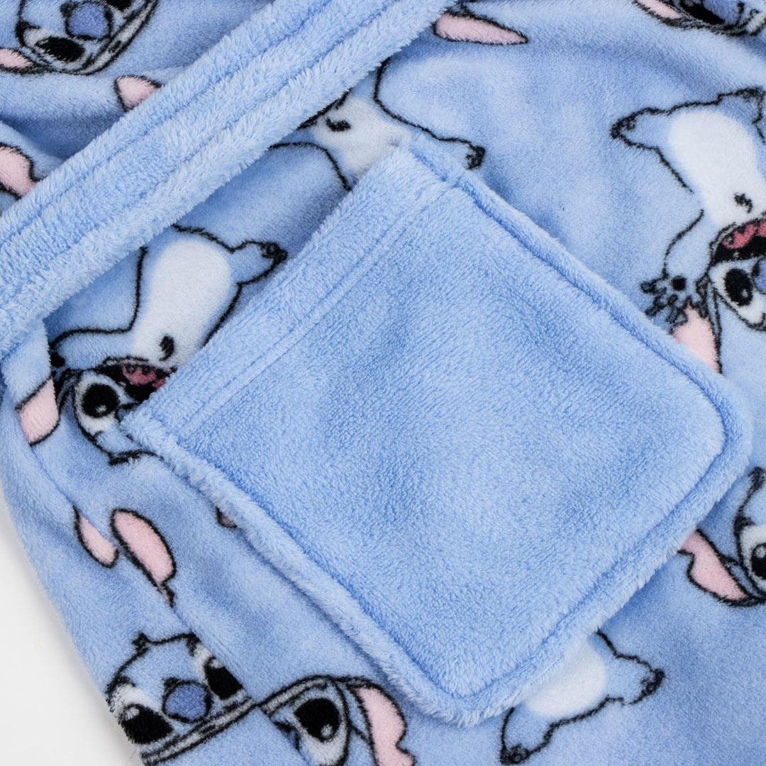 Náttsloppur Stitch með myndum