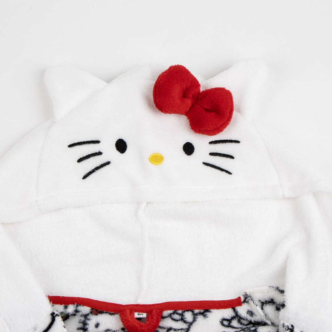 Náttsloppur Hello Kitty
