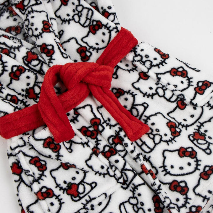 Náttsloppur Hello Kitty