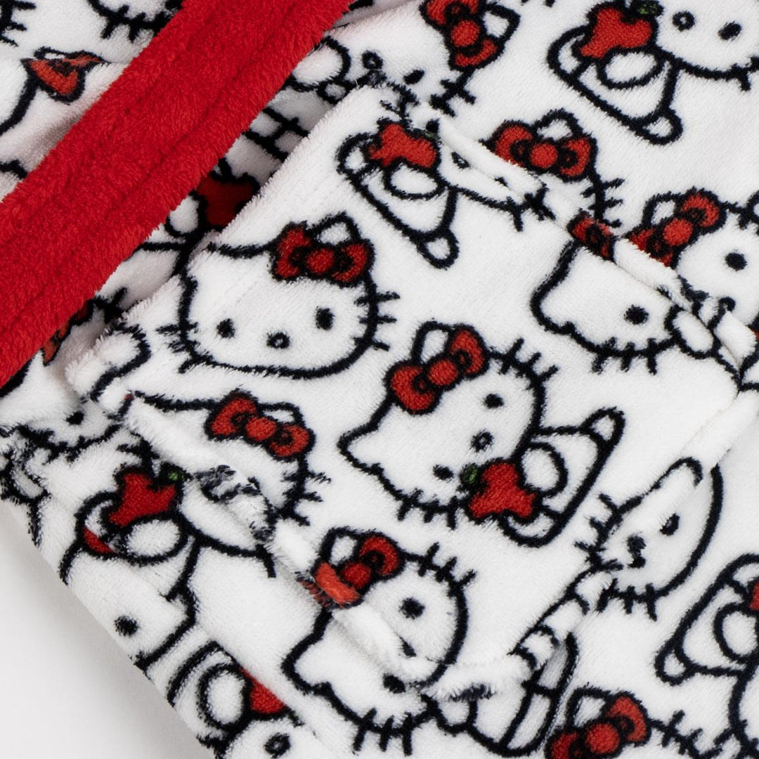 Náttsloppur Hello Kitty