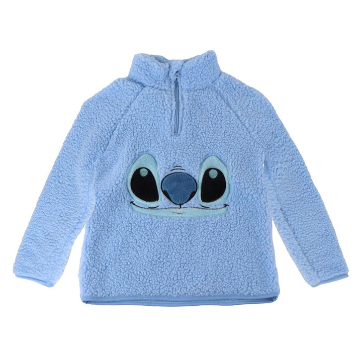 Flíspeysa Stitch