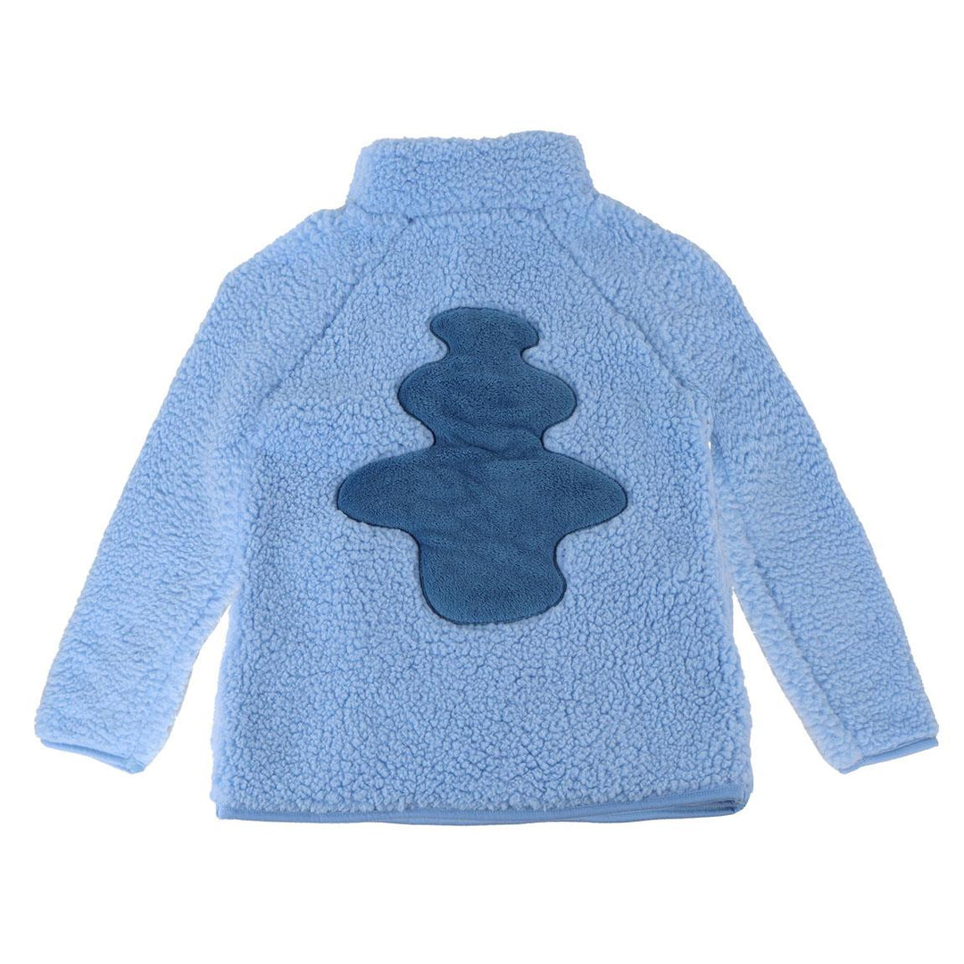 Flíspeysa Stitch
