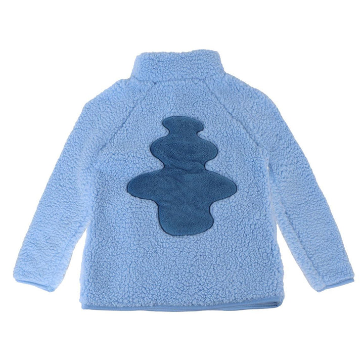 Flíspeysa Stitch