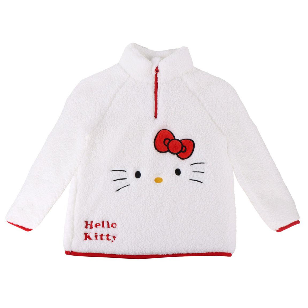 Flíspeysa Hello Kitty