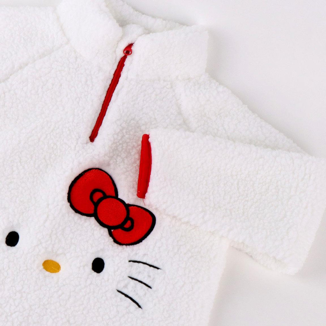 Flíspeysa Hello Kitty