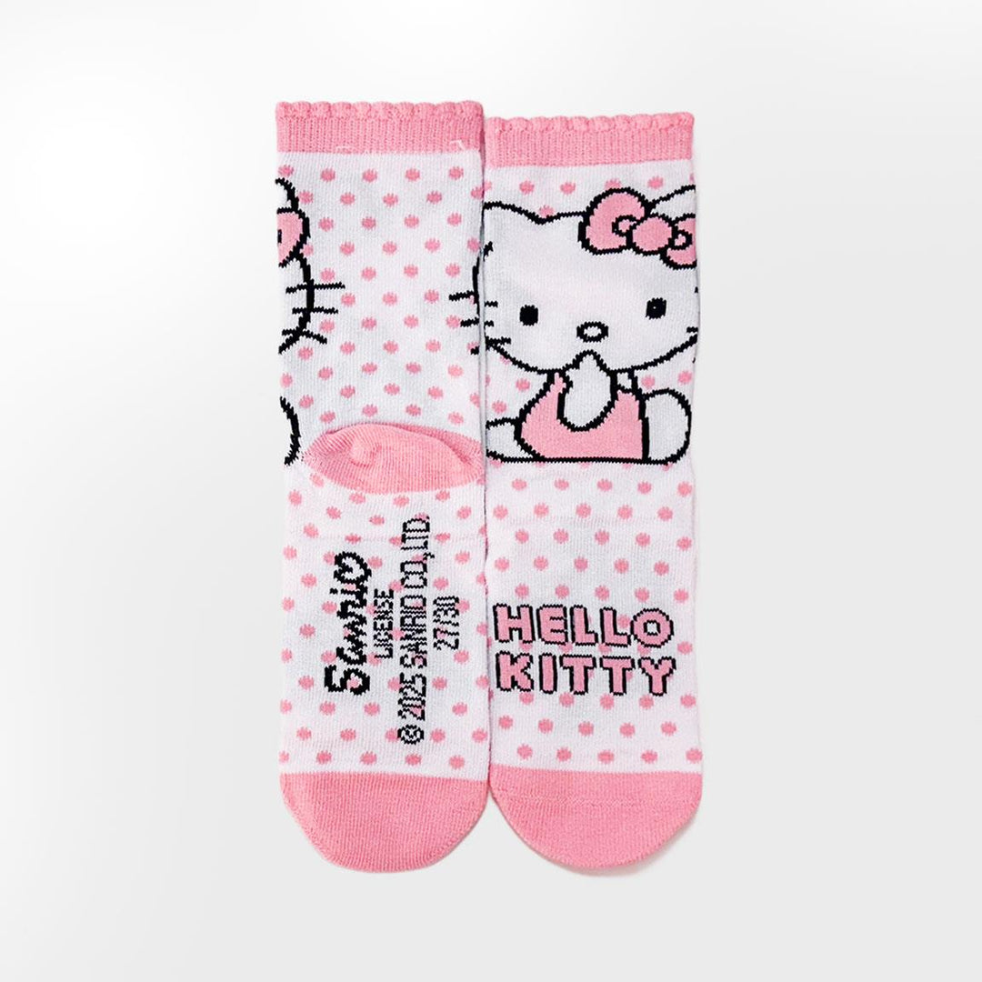 Sokkar Hello Kitty - 4 pör — mynd 4