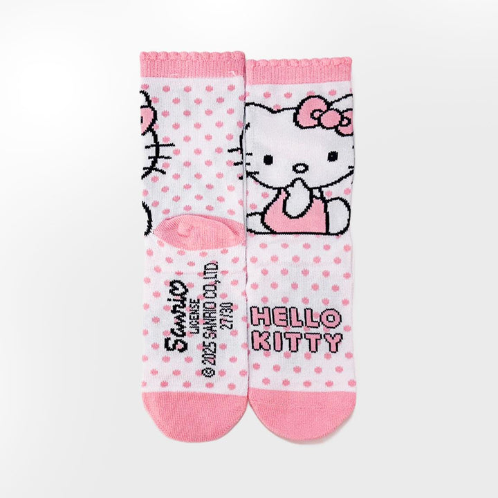 Sokkar Hello Kitty - 4 pör — mynd 4