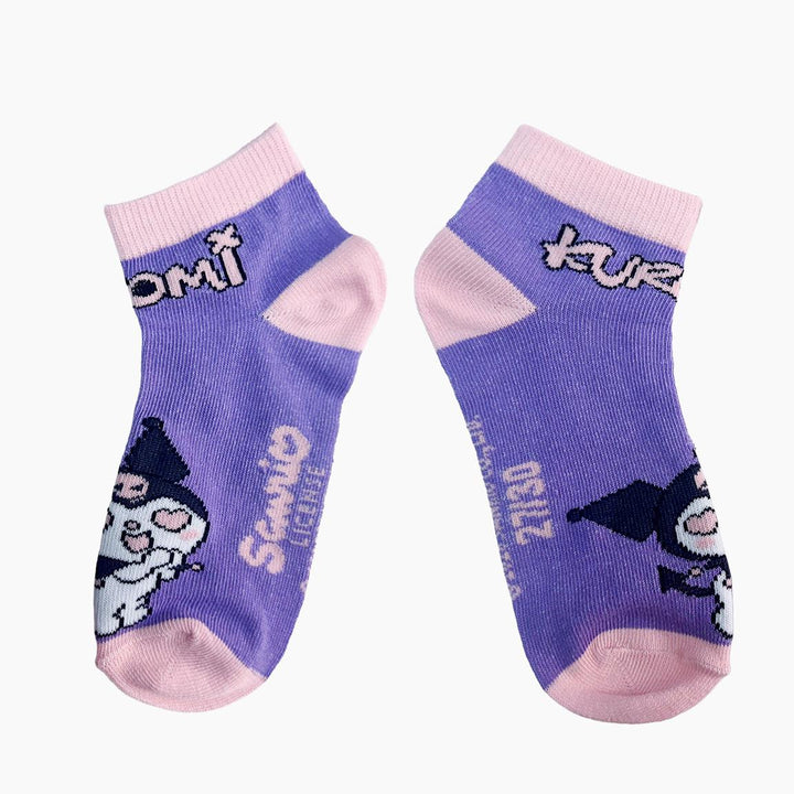 Sokkar Hello Kitty - 7 pör — mynd 4