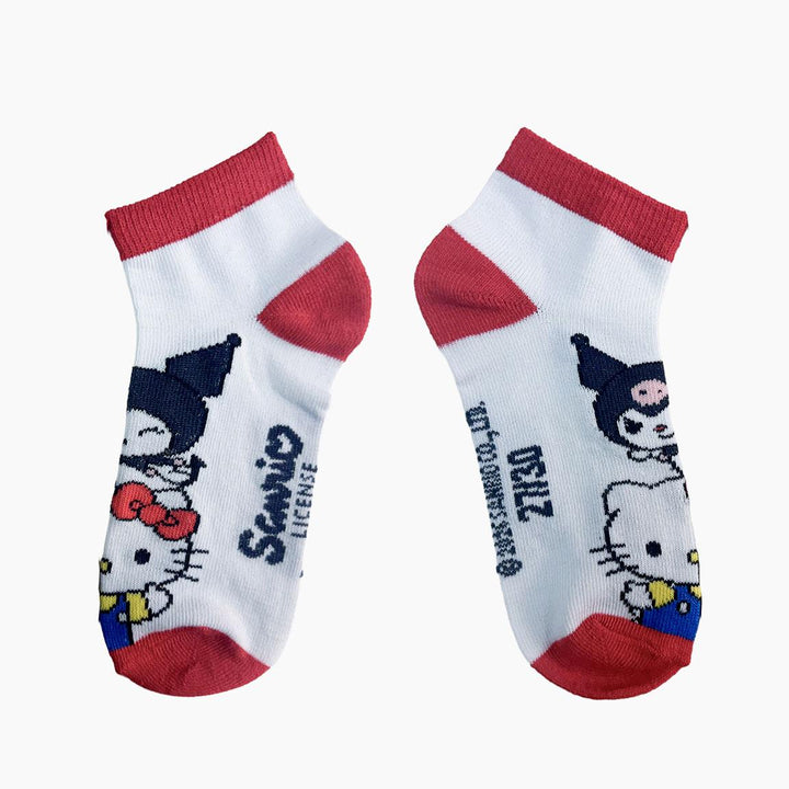 Sokkar Hello Kitty - 7 pör — mynd 5