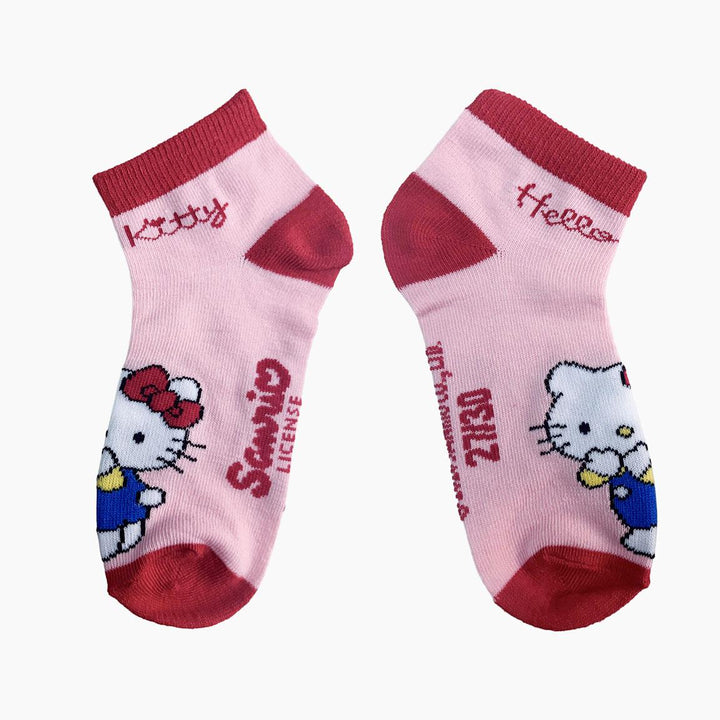 Sokkar Hello Kitty - 7 pör — mynd 6