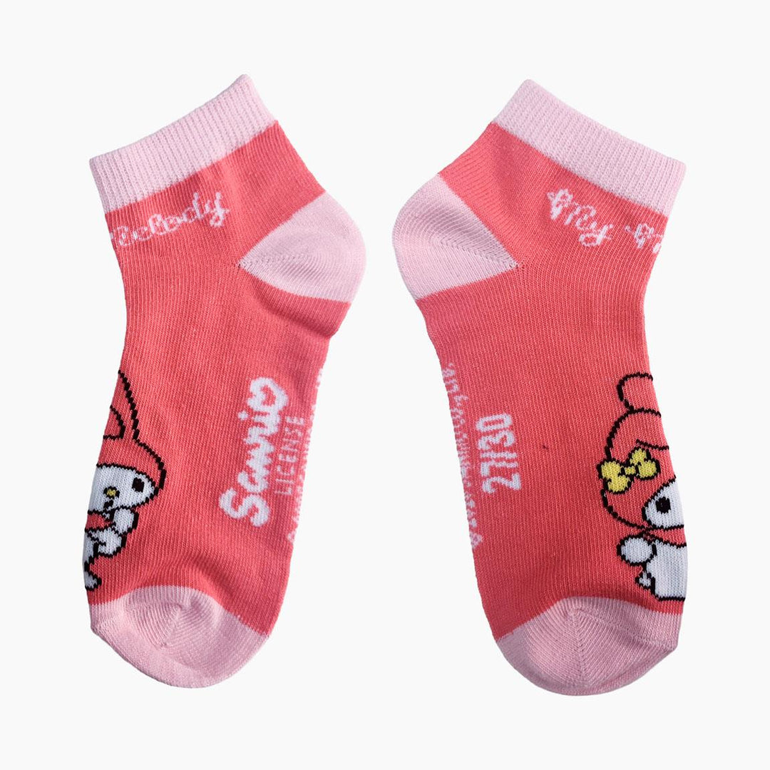 Sokkar Hello Kitty - 7 pör — mynd 8