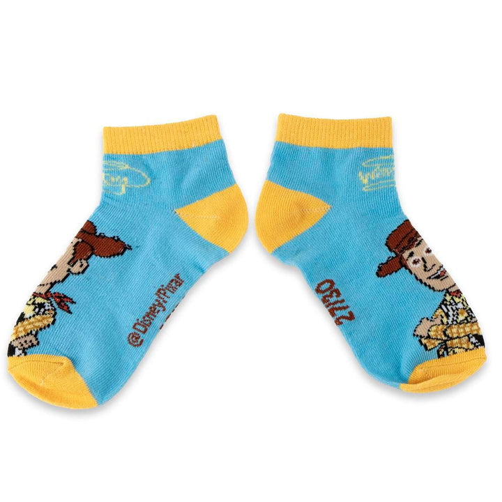 Sokkar Toy Story - 7 pör — mynd 7