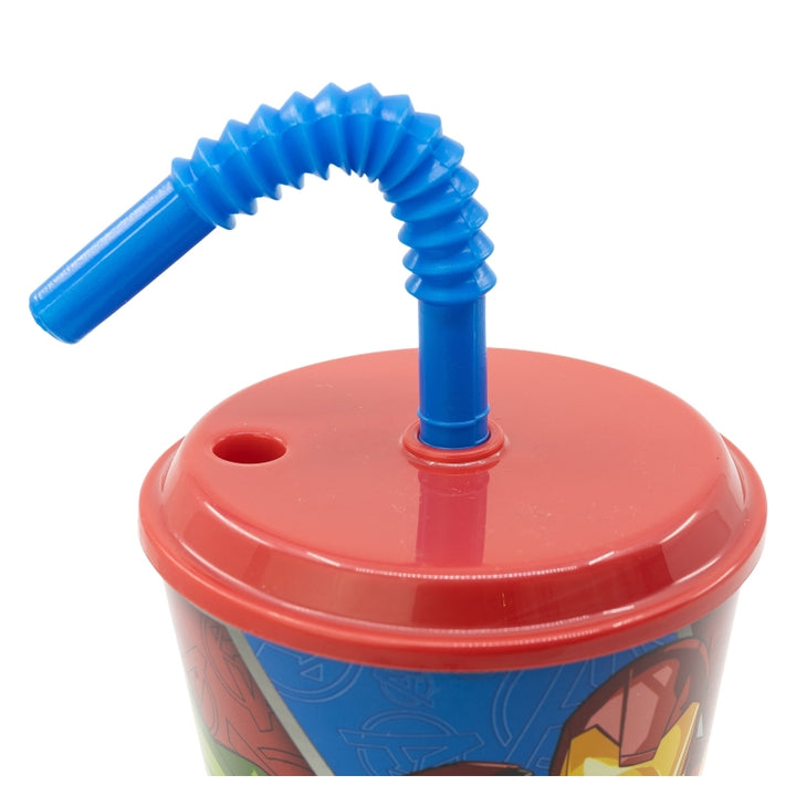 Glas með röri - Avenger